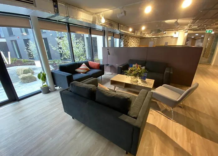 Eyre Square Galway Central Self Catering
