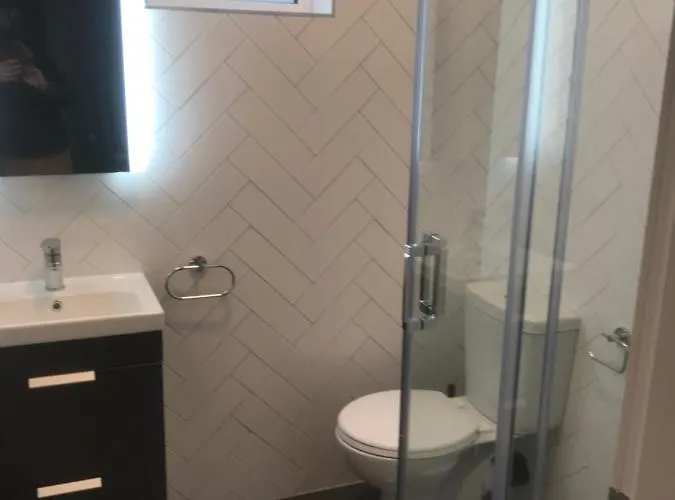 Eyre Luxury Apartment Galway