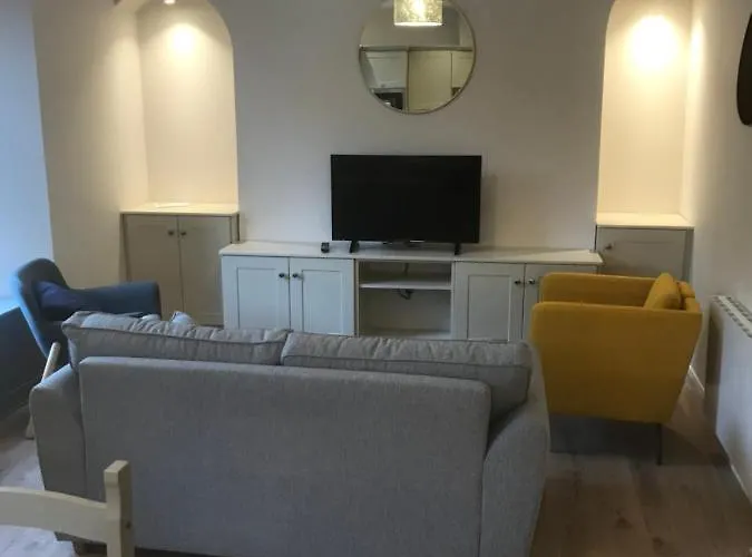 Eyre Luxury Apartment Galway