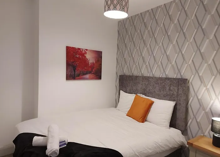 4 Eyre Square Lane Apartment Galway