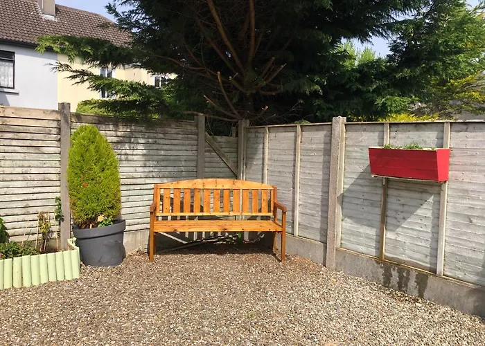 5 College Crescent Apartment Galway