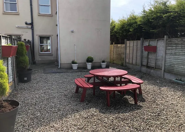 5 College Crescent Apartment Galway