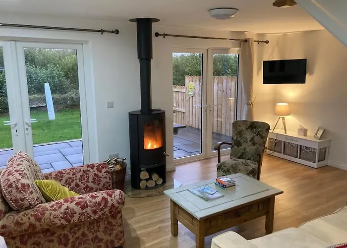 The Burren Snug Apartment Galway