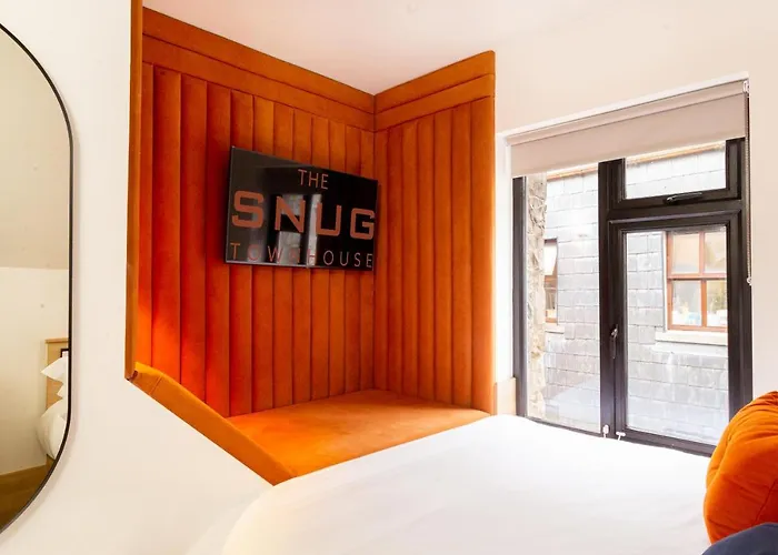 The Snug Townhouse Hotel Galway