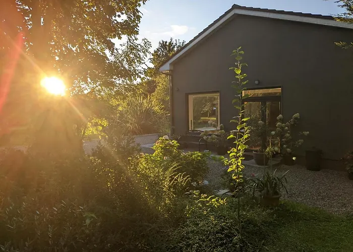 Spacious Contemporary Chalet Type Apartment. Galway