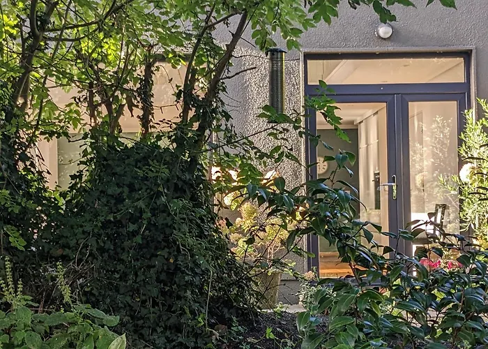 Spacious Contemporary Chalet Type Apartment. Galway