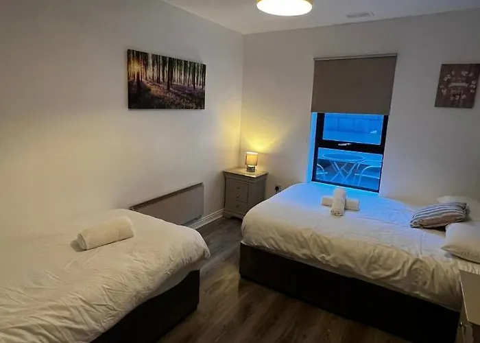 Galway Horizon Apartment