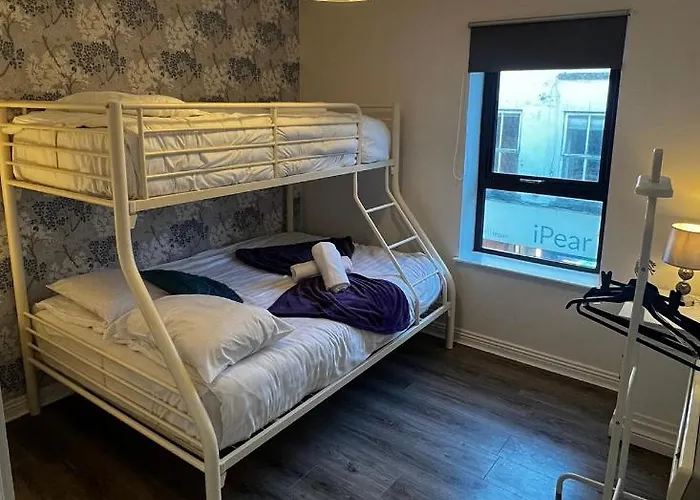 Galway Horizon Apartment