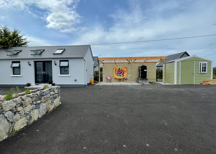 Tigh Noor - Escape To Kinvara By The Sea! Galway