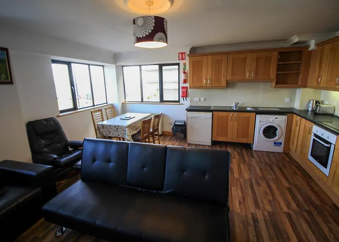 Seaside Views Apartment Galway