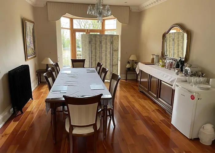 Taylors Hill Luxury Guest House Galway