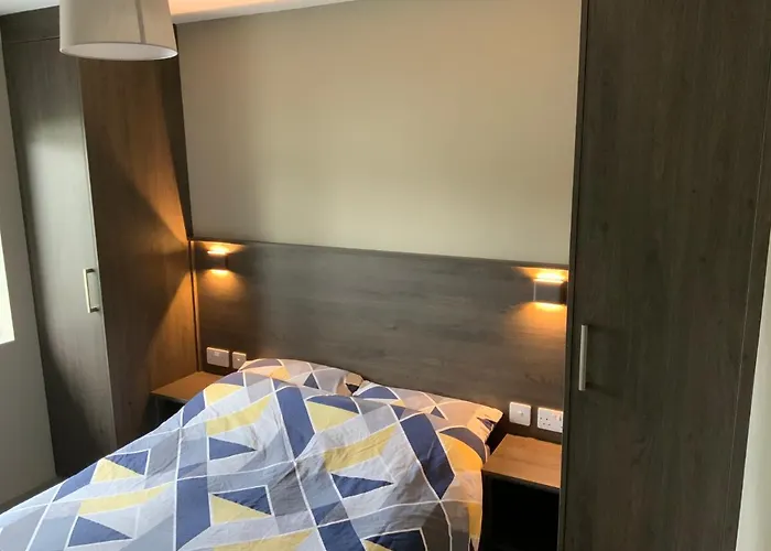 Small,Smart,Tidy 2 Bed Apartment Galway