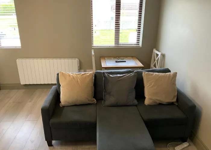 Small,Smart,Tidy 2 Bed Apartment Galway