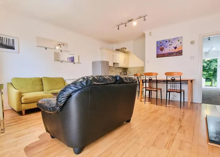 Stylish 3 Bedroom House Galway