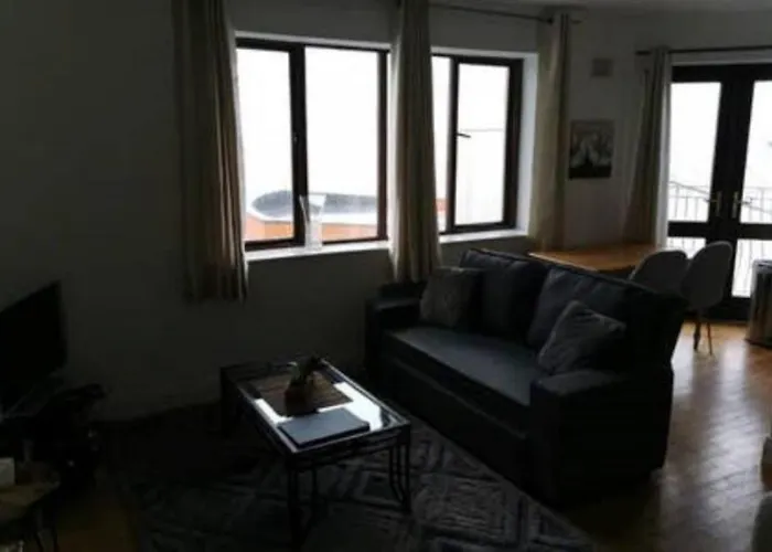 Loft With Views Apartment Galway
