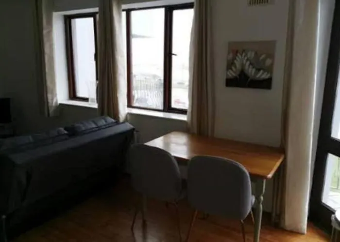 Loft With Views Apartment Galway