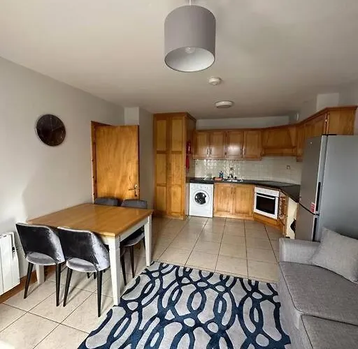 Snug Apartment Centrally Located Galway