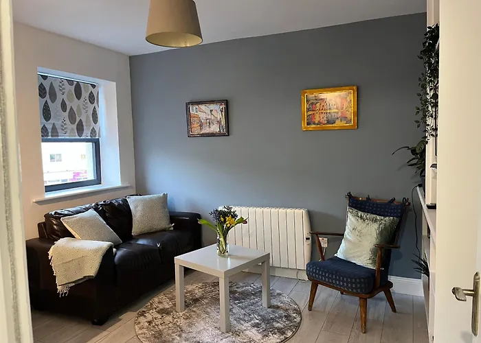 Woodquay Mews Apartment Galway