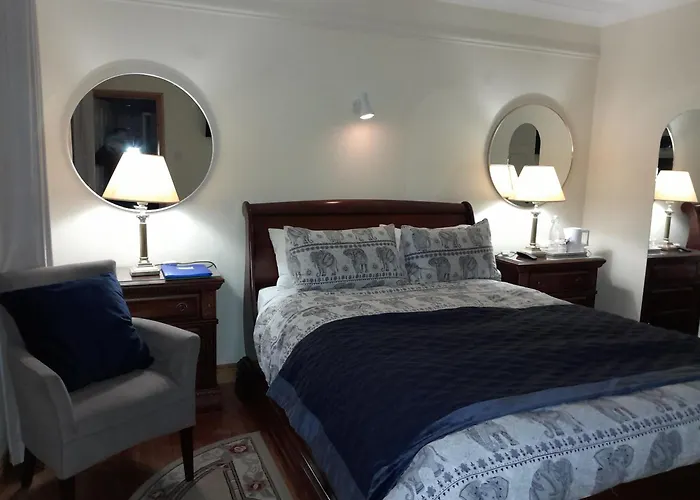 Woodhaven Manor H91Rc9D Hotel Galway