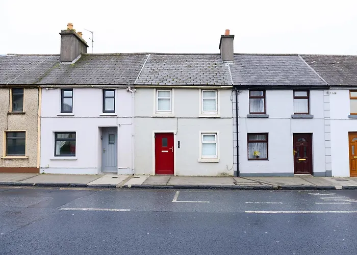 The Red Keep Luxury 2 Bed Townhouse Walk To Eyre Sq Galway