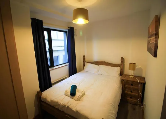 Sea View Salthill Apartment Galway