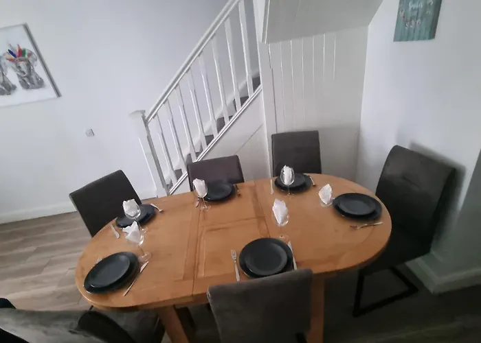 Eyre Square Lane Budget Rooms Galway