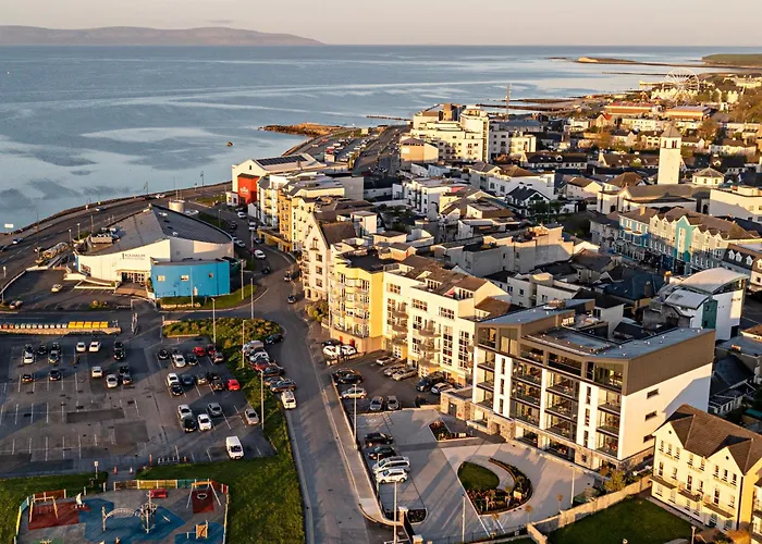 Shoreline Apartments Galway