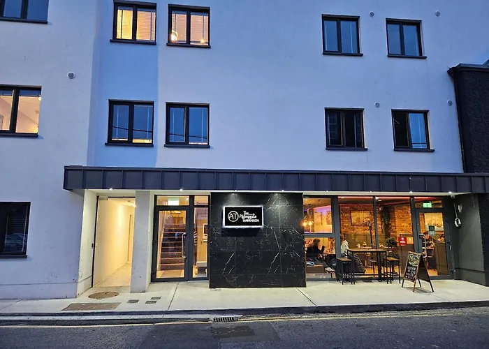 The Abbeygate Townhouse Hotel Galway