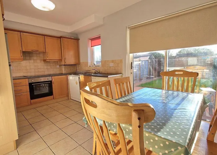Cosy 3 Bedroom All Ensuites Galway