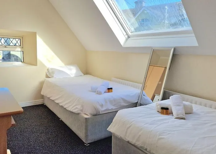 8 Bedroom Townhouse Galway
