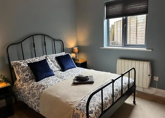 Woodquay Mews Apartment Galway