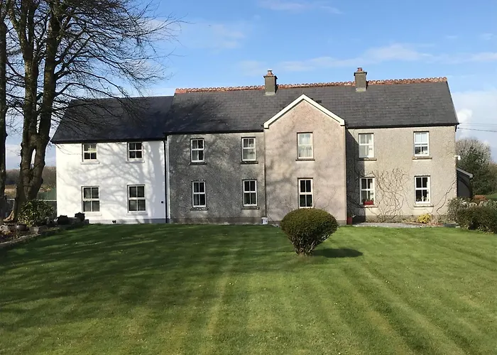 Corrib View Farmhouse Galway