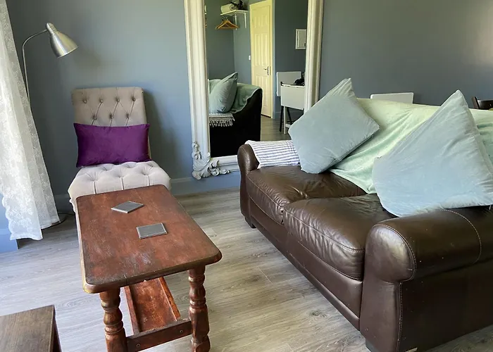 The Cosy Studio By The Shore Galway