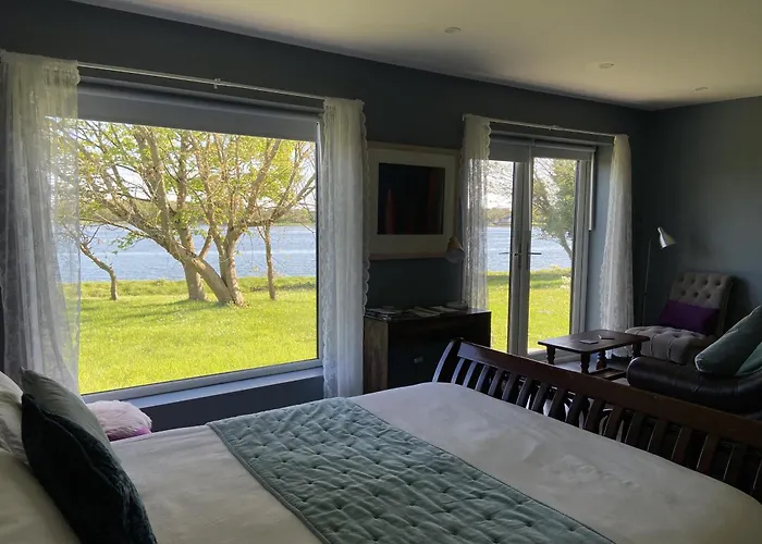 The Cosy Studio By The Shore Galway