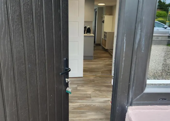 Atlantic Way Urban Escape Apartment Galway