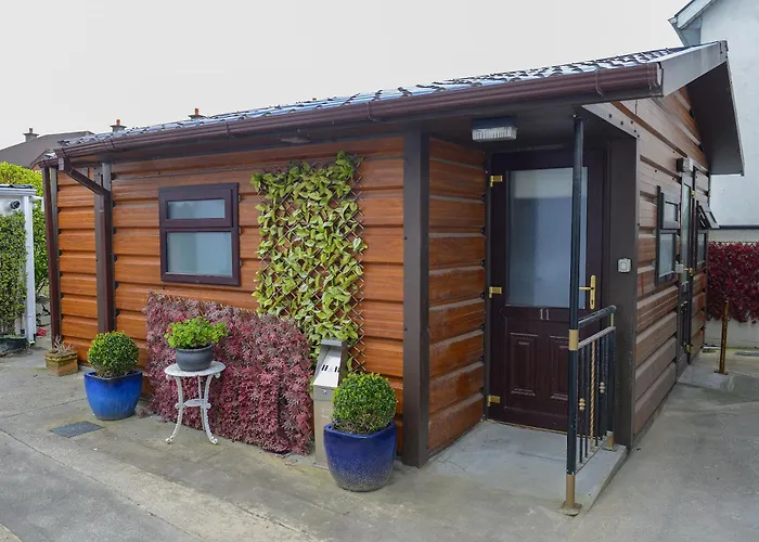 Urban Nest Townhouse Bed & Breakfast Galway