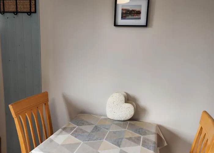 Atlantic Way Urban Escape Apartment Galway
