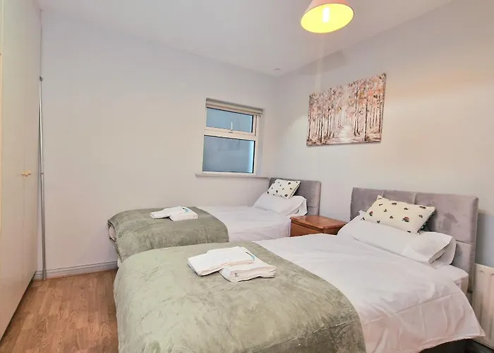 4 Bedroom Townhouse Galway