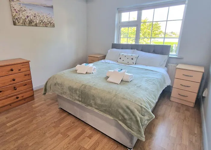 4 Bedroom Townhouse Galway