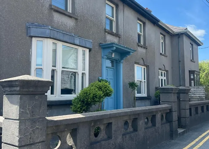 Blue Door Canal House Galway