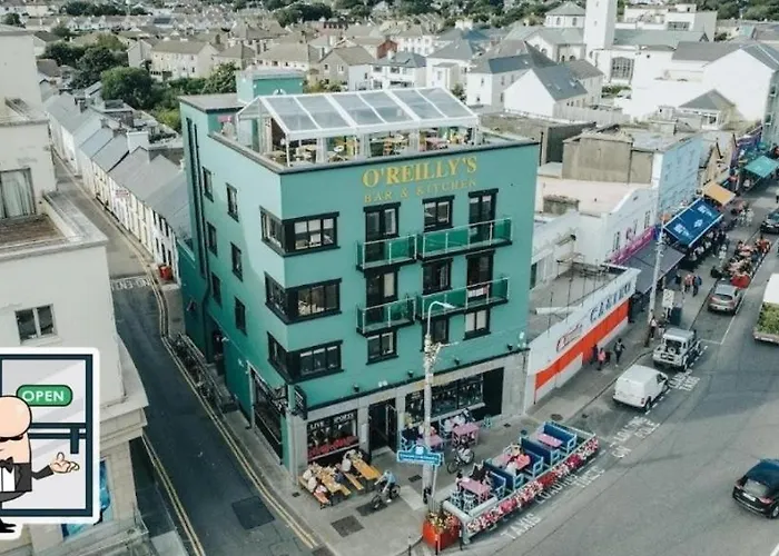Seaside Views Apartment Galway