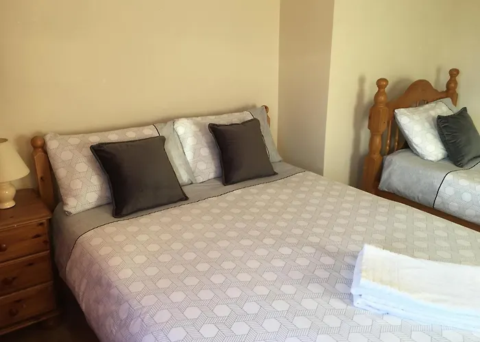 Private Double Rooms & Twin Rooms Rahoon Galway