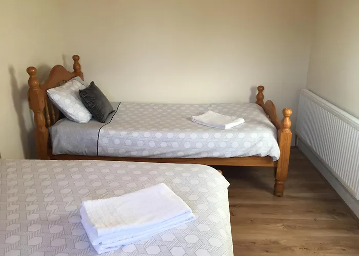 Private Double Rooms & Twin Rooms Rahoon Galway