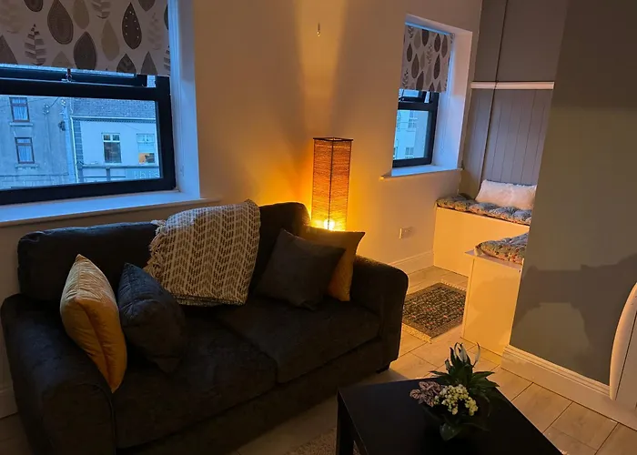 Woodquay Mews Apartment Galway