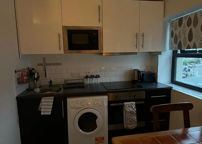 Woodquay Mews Apartment Galway