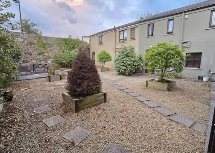 Trendy Westend Apartment - One Bed Galway