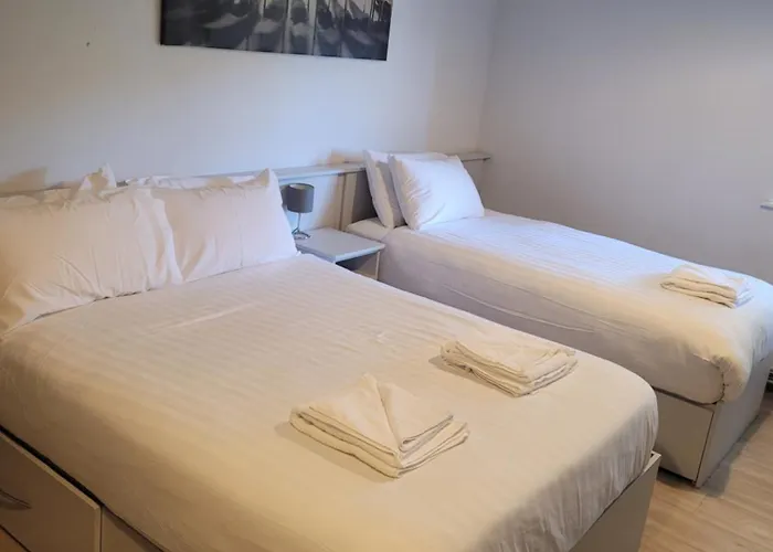 Swuite Galway Appartement