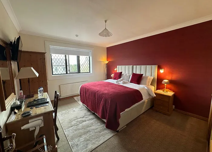 Ardawn House Bed & Breakfast Galway