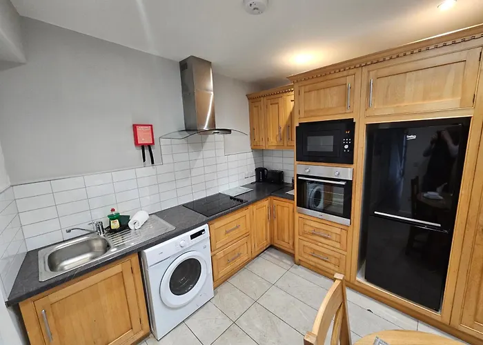 4 Eyre Square Lane Apartment Galway