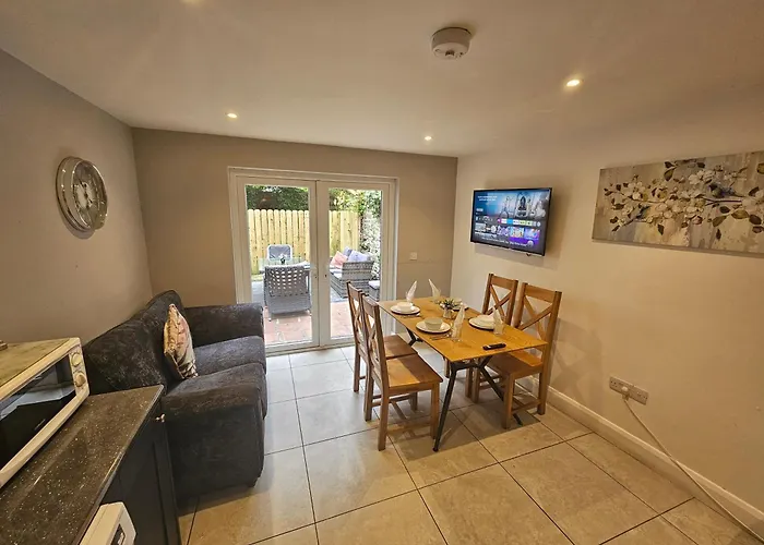 7 Eyre Square Lane Apartment Galway